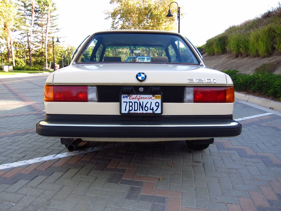 1981 BMW E21 3 Series - Image 3 of 31