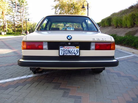 1981 BMW E21 3 Series - Image 3 of 31