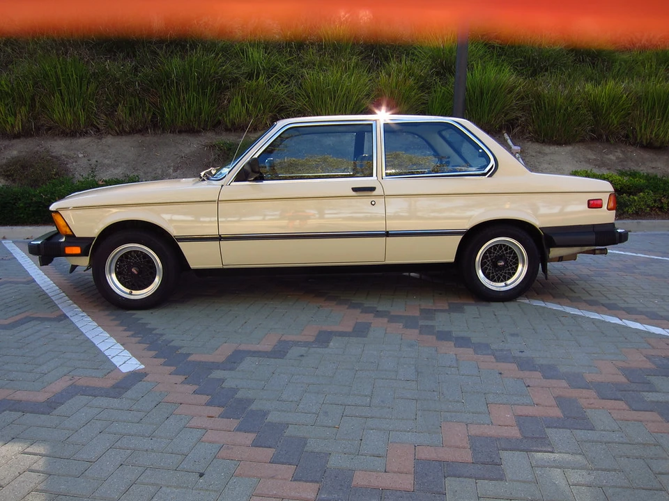 1981 BMW E21 3 Series - Image 4 of 31
