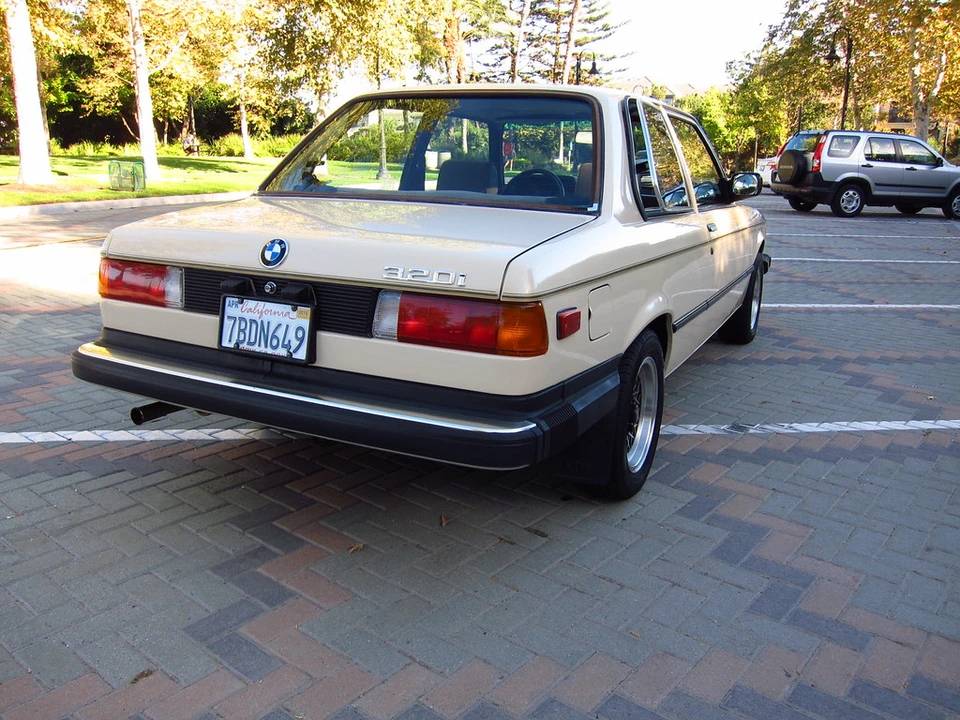 1981 BMW E21 3 Series - Image 5 of 31
