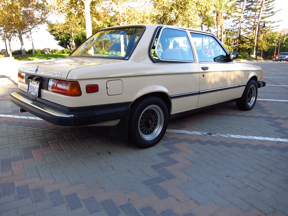 1981 BMW E21 3 Series - Image 6 of 31