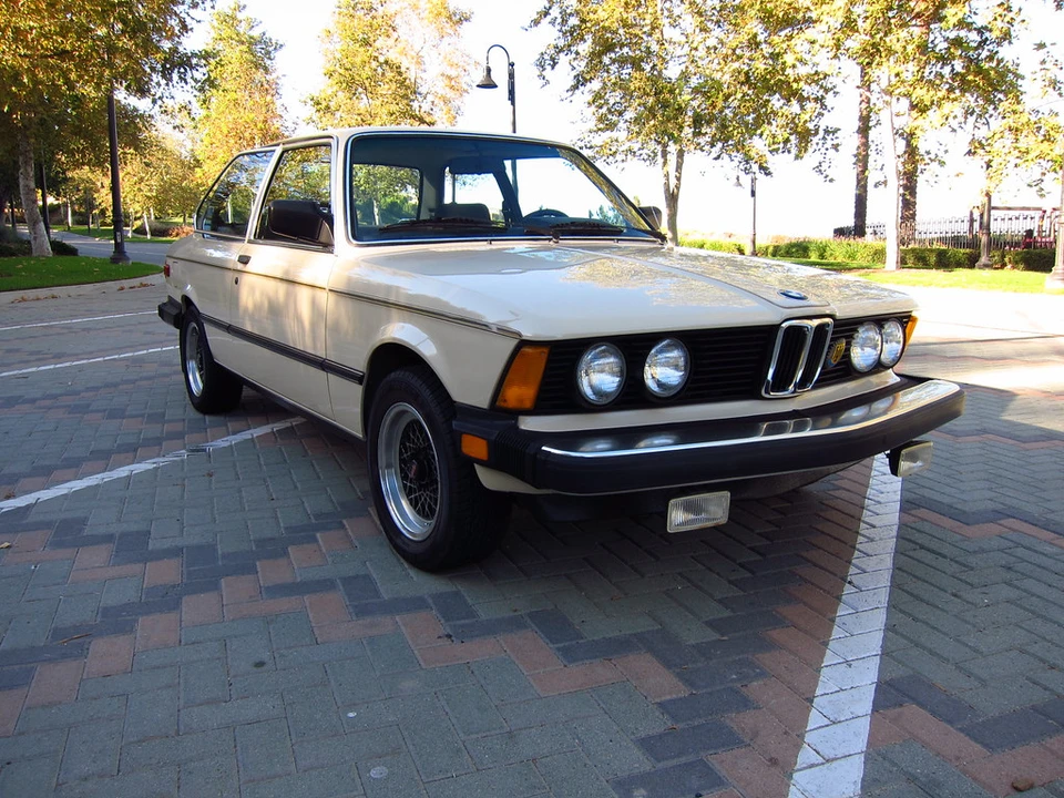 1981 BMW E21 3 Series - Image 7 of 31