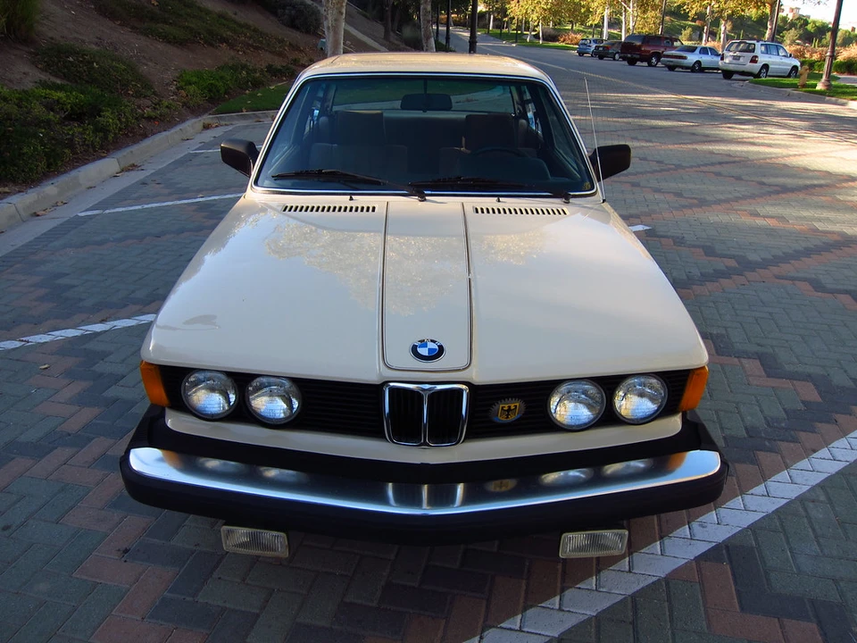1981 BMW E21 3 Series - Image 8 of 31