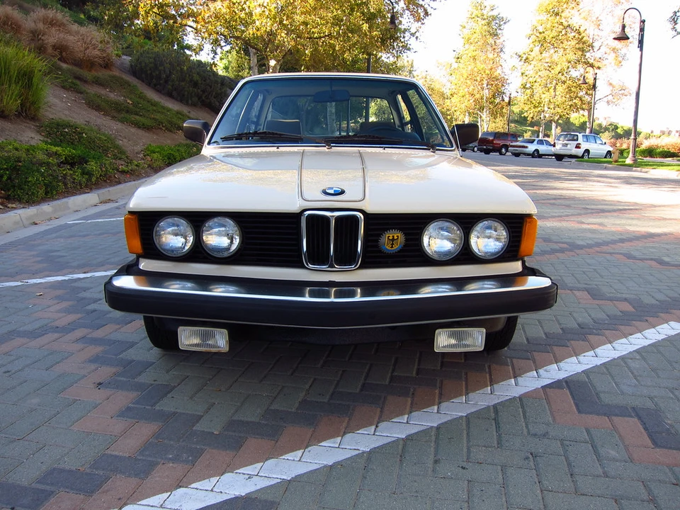 1981 BMW E21 3 Series - Image 9 of 31