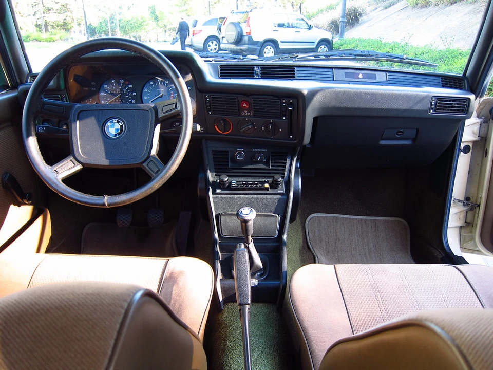 1981 BMW E21 3 Series - Image 16 of 31