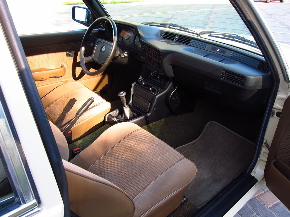 1981 BMW E21 3 Series - Image 17 of 31