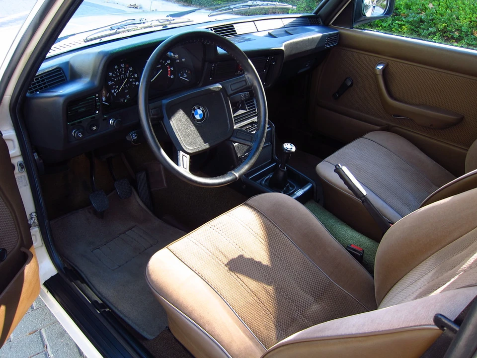 1981 BMW E21 3 Series - Image 18 of 31
