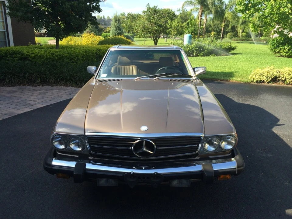1988 Mercedes-Benz R107 SL-Class - Image 15 of 31