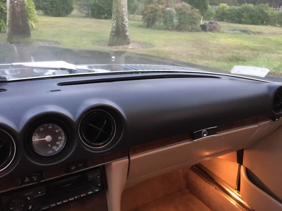 1988 Mercedes-Benz R107 SL-Class - Image 22 of 31