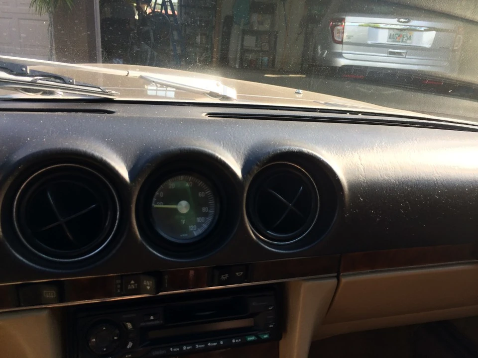 1988 Mercedes-Benz R107 SL-Class - Image 23 of 31