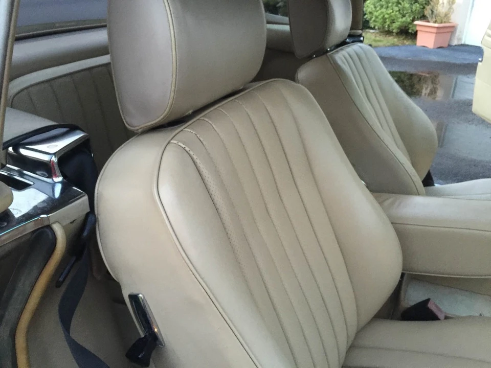 1988 Mercedes-Benz R107 SL-Class - Image 24 of 31