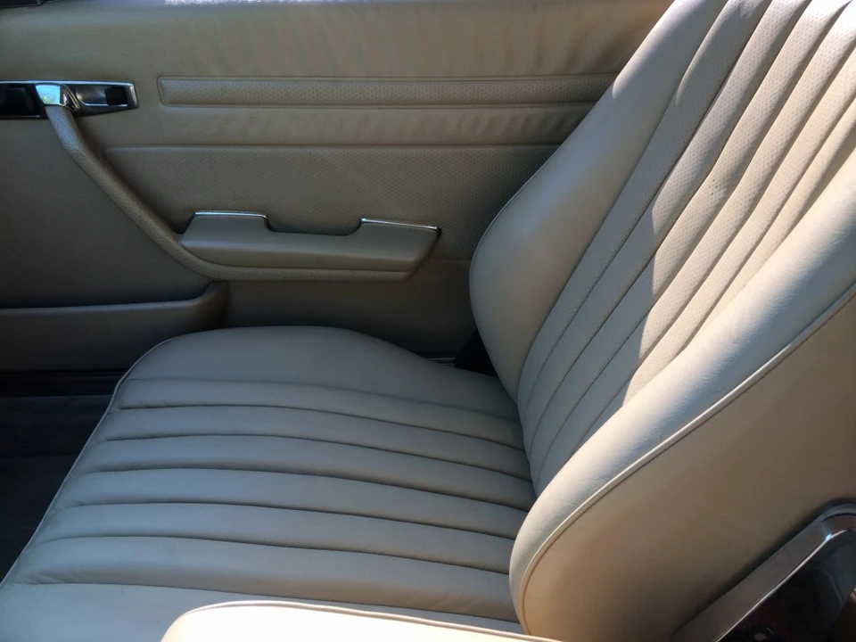 1988 Mercedes-Benz R107 SL-Class - Image 28 of 31