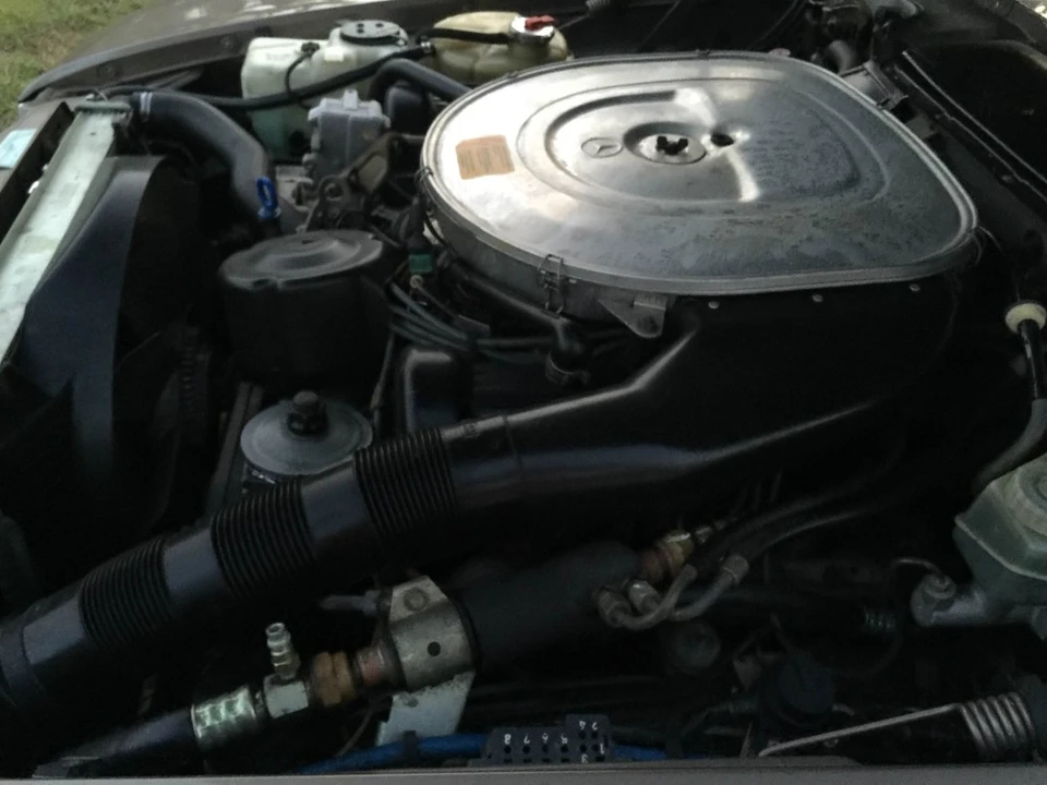 1988 Mercedes-Benz R107 SL-Class - Image 31 of 31