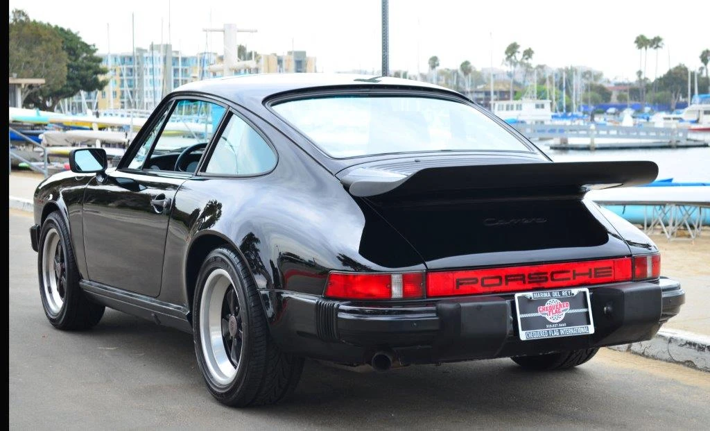 1985 Porsche 911 Carrera 3.2 - Image 3 of 31