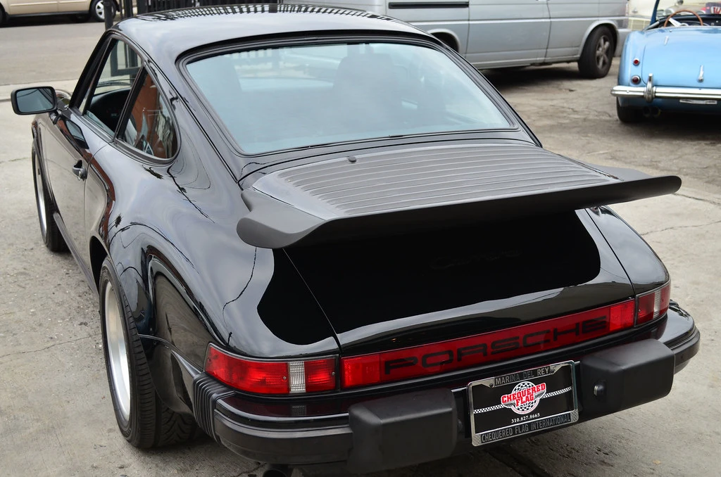 1985 Porsche 911 Carrera 3.2 - Image 11 of 31