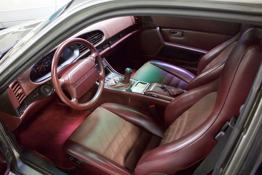 1988 Porsche 944 Turbo - Image 7 of 7