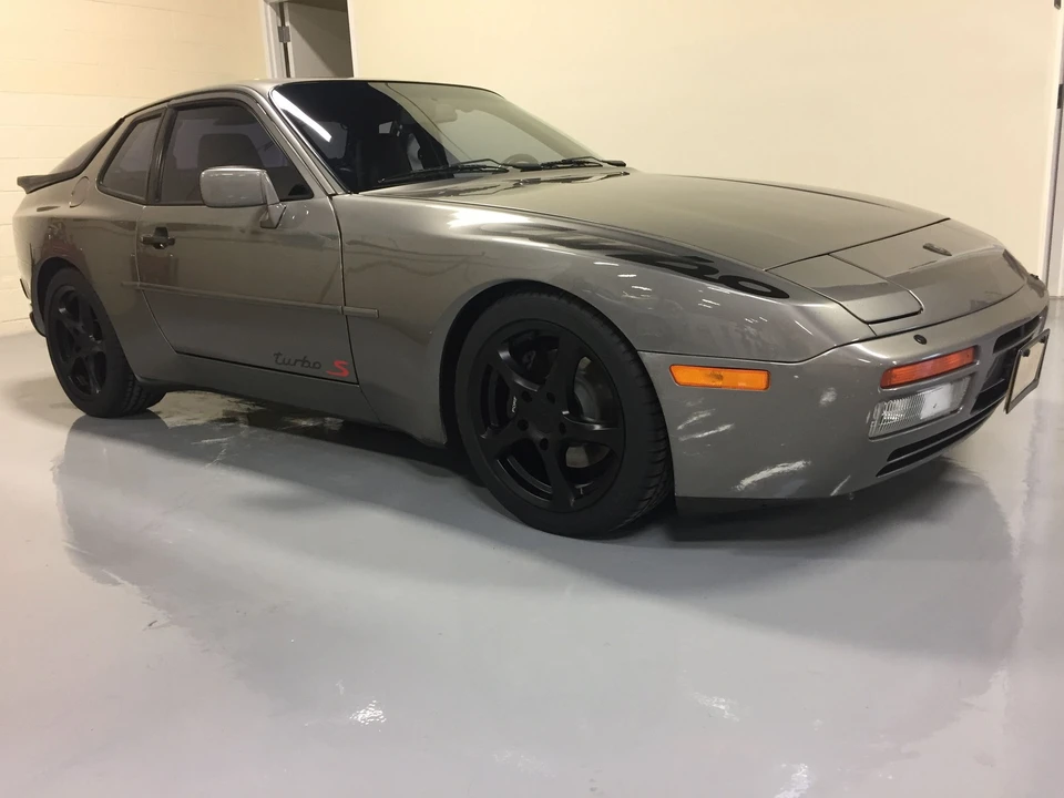 1988 Porsche 944 Turbo - Image 3 of 7