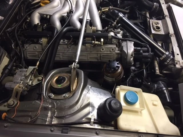 1988 Porsche 944 Turbo - Image 5 of 7