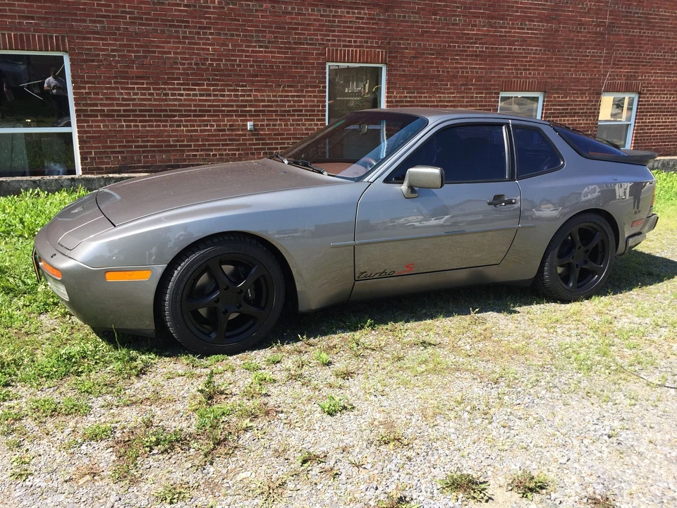 1988 Porsche 944 Turbo - Image 2 of 7