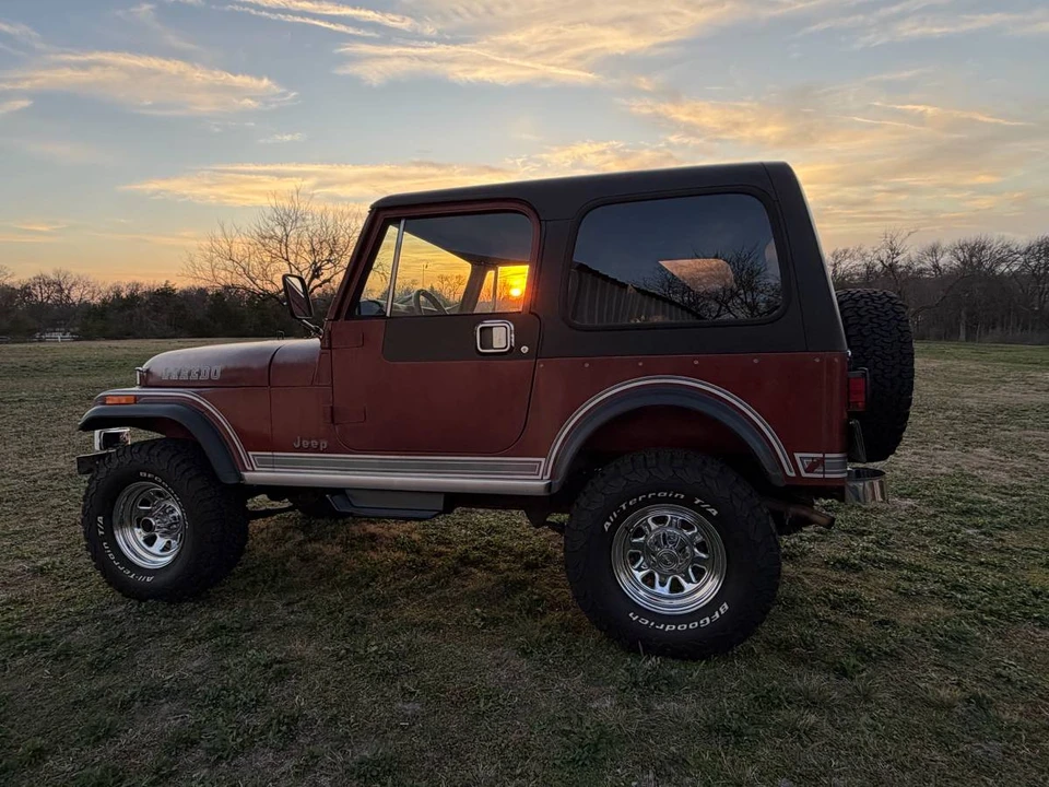 1984 AMC - Image 2 of 24