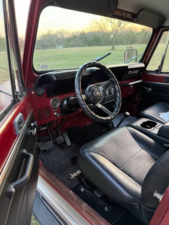 1984 AMC - Image 17 of 24