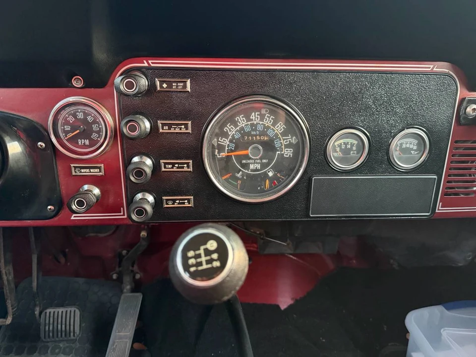 1984 AMC - Image 14 of 24