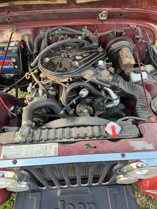 1984 AMC - Image 19 of 24