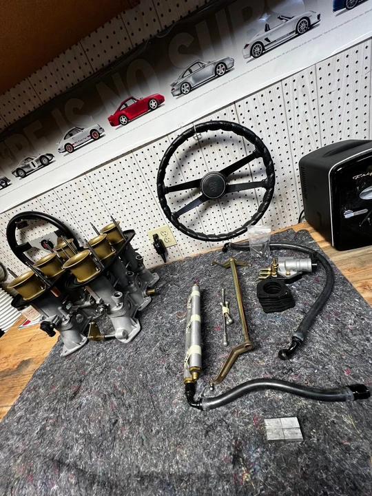 Parts & Memorabilia Mechanical Components - Image 5 of 6