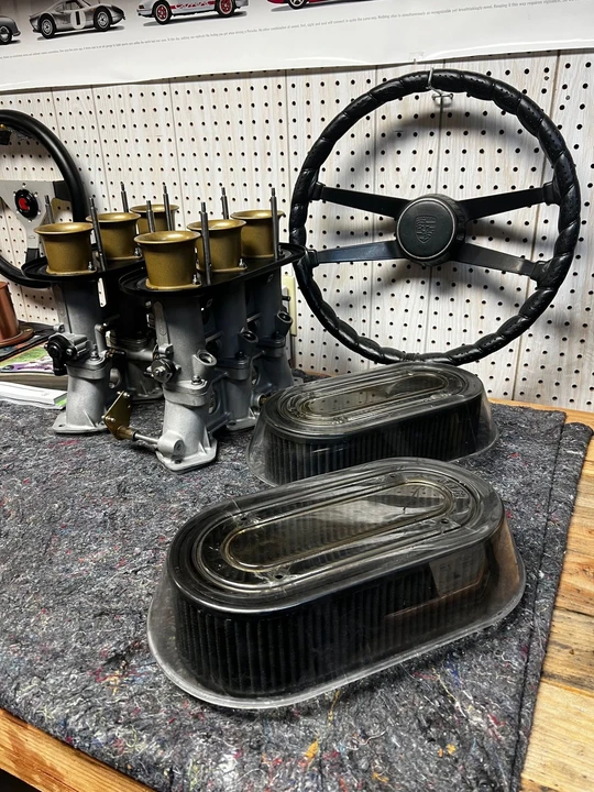 Parts & Memorabilia Mechanical Components - Image 6 of 6