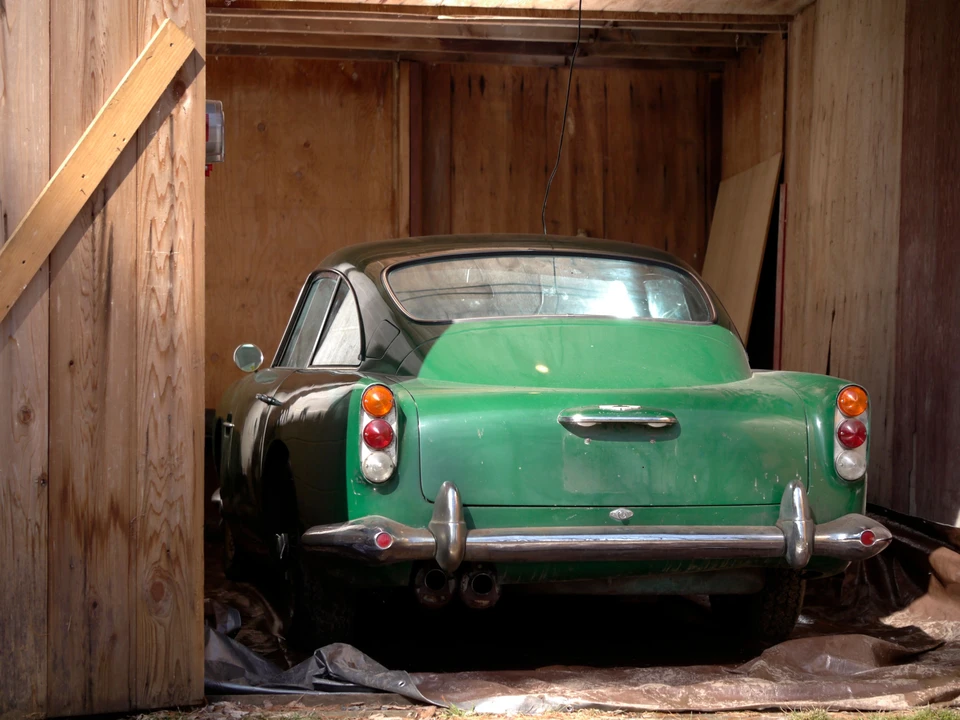 1964 Aston Martin DB5 - Image 6 of 27