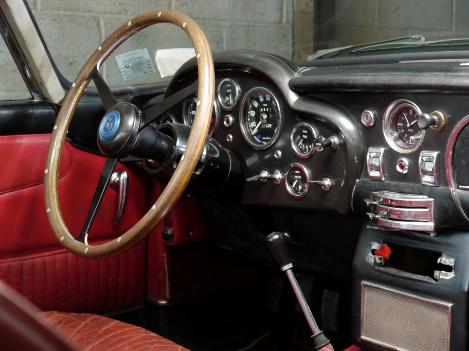 1964 Aston Martin DB5 - Image 3 of 27