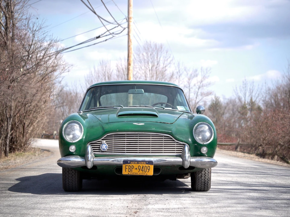 1964 Aston Martin DB5 - Image 25 of 27
