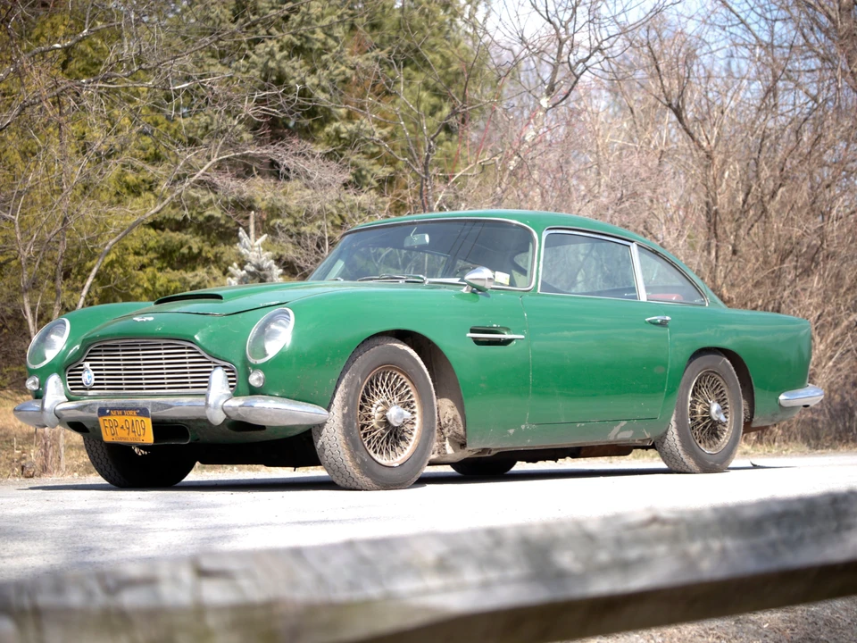 1964 Aston Martin DB5 - Image 18 of 27