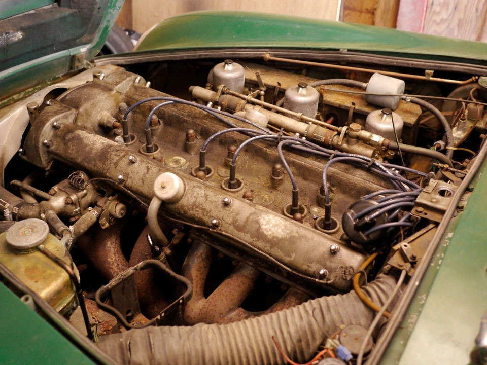 1964 Aston Martin DB5 - Image 7 of 27