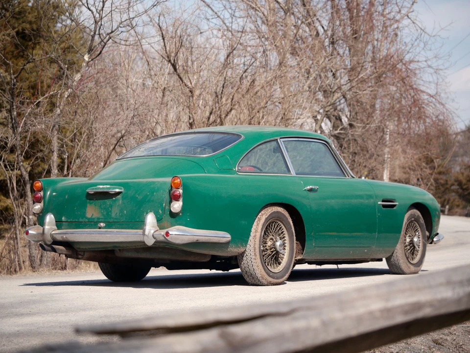 1964 Aston Martin DB5 - Image 16 of 27
