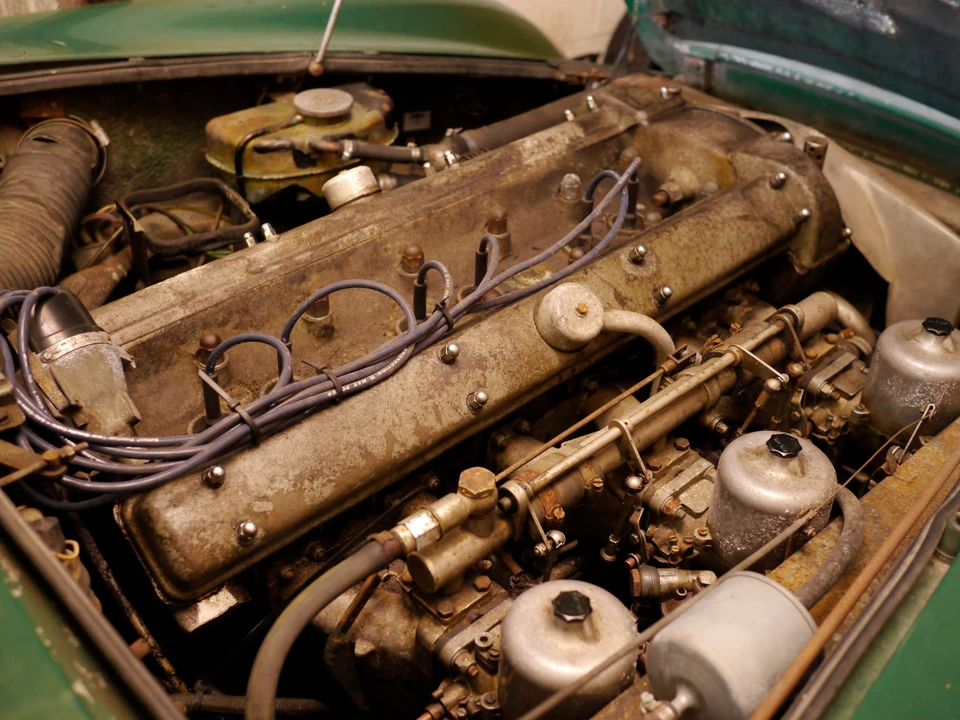1964 Aston Martin DB5 - Image 12 of 27