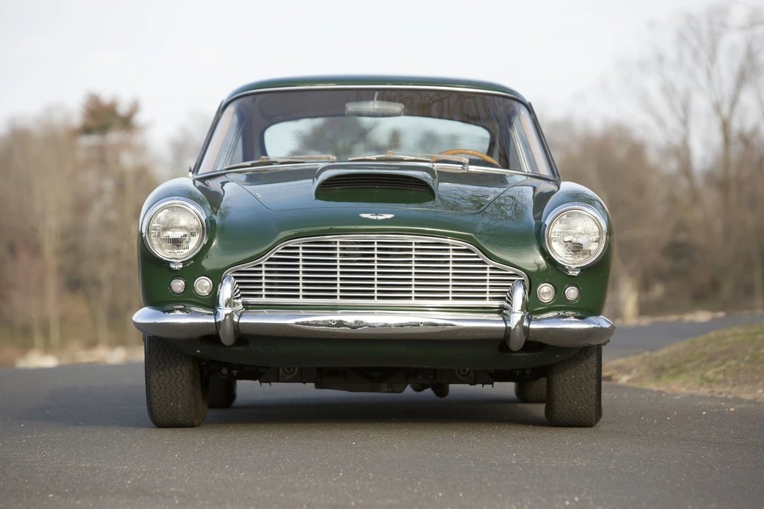 1961 Aston Martin DB4 - Image 9 of 25