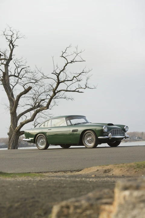 1961 Aston Martin DB4 - Image 8 of 25