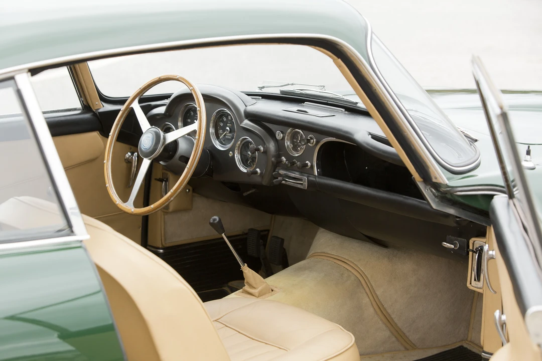 1961 Aston Martin DB4 - Image 23 of 25