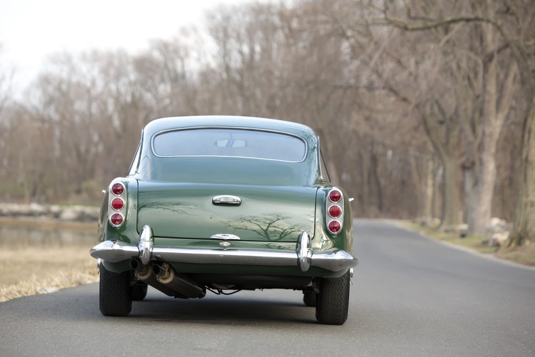 1961 Aston Martin DB4 - Image 7 of 25