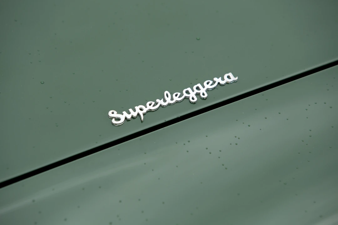 1961 Aston Martin DB4 - Image 16 of 25