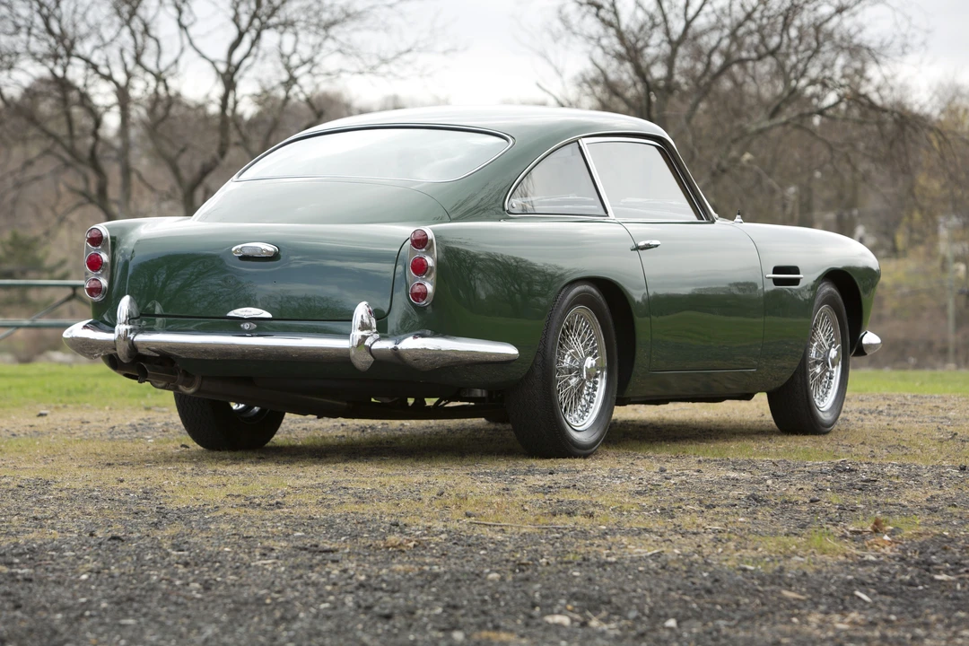 1961 Aston Martin DB4 - Image 10 of 25