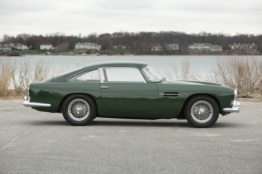 1961 Aston Martin DB4 - Image 12 of 25