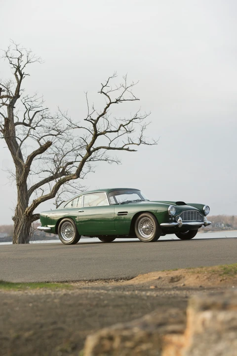 1961 Aston Martin DB4 - Image 25 of 25