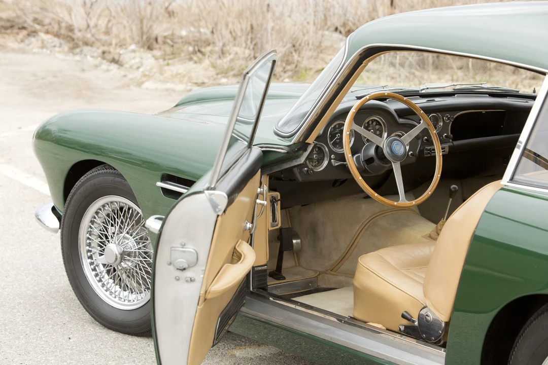 1961 Aston Martin DB4 - Image 21 of 25