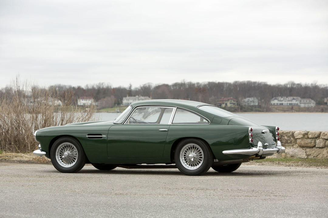1961 Aston Martin DB4 - Image 11 of 25