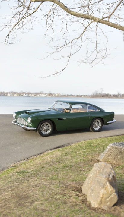 1961 Aston Martin DB4 - Image 14 of 25
