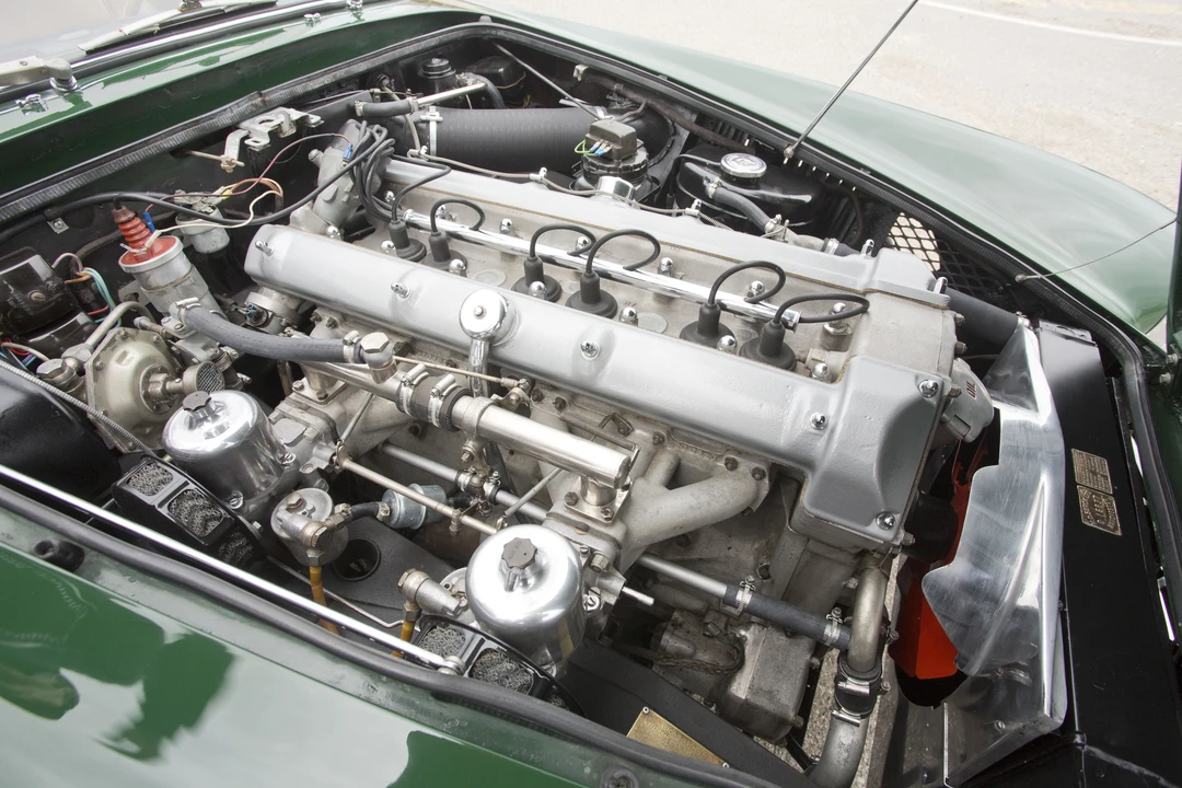 1961 Aston Martin DB4 - Image 3 of 25