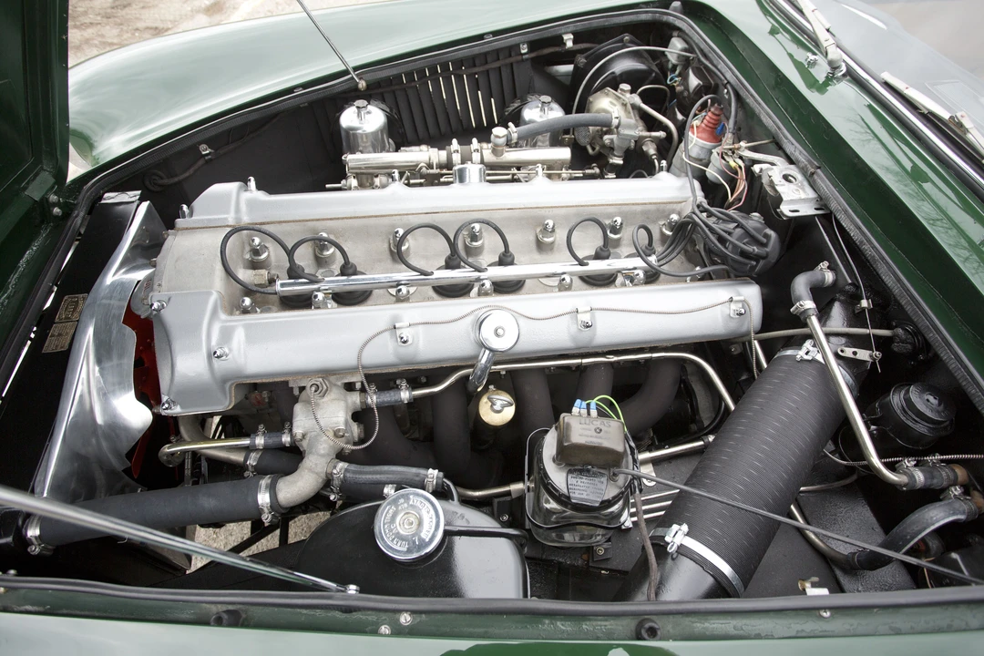 1961 Aston Martin DB4 - Image 2 of 25