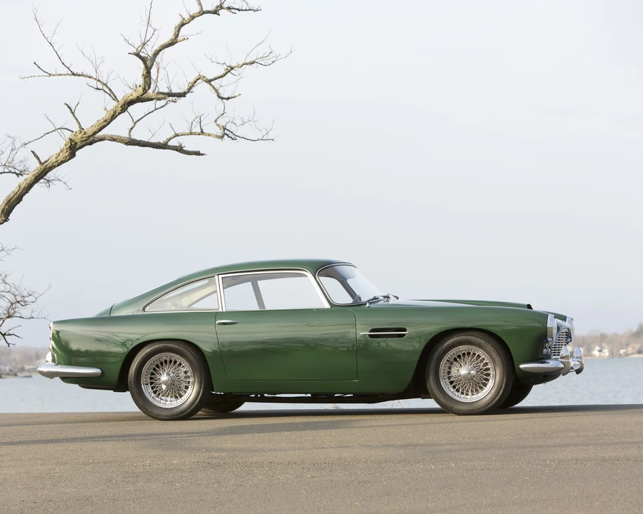 1961 Aston Martin DB4 - Image 6 of 25